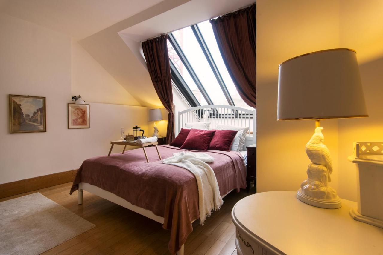 Apartament Billionaires Club Loft Sauna Center