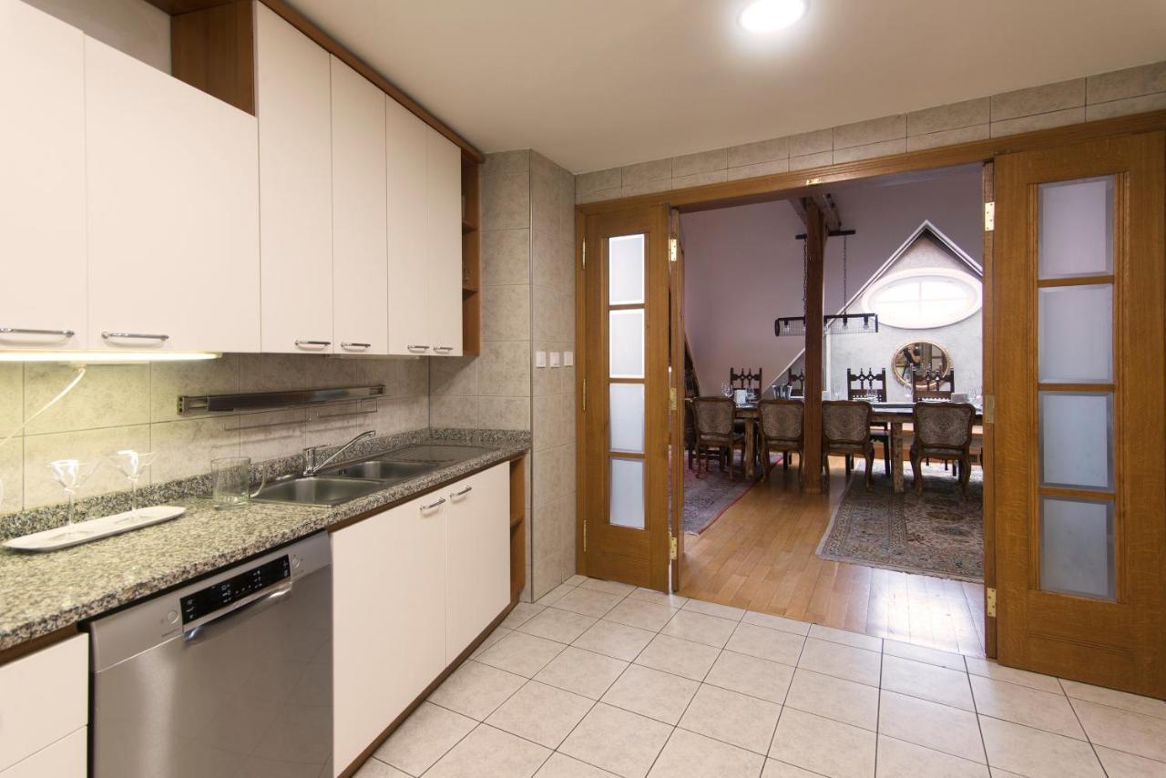 Apartament Billionaires Club Loft Sauna Center *