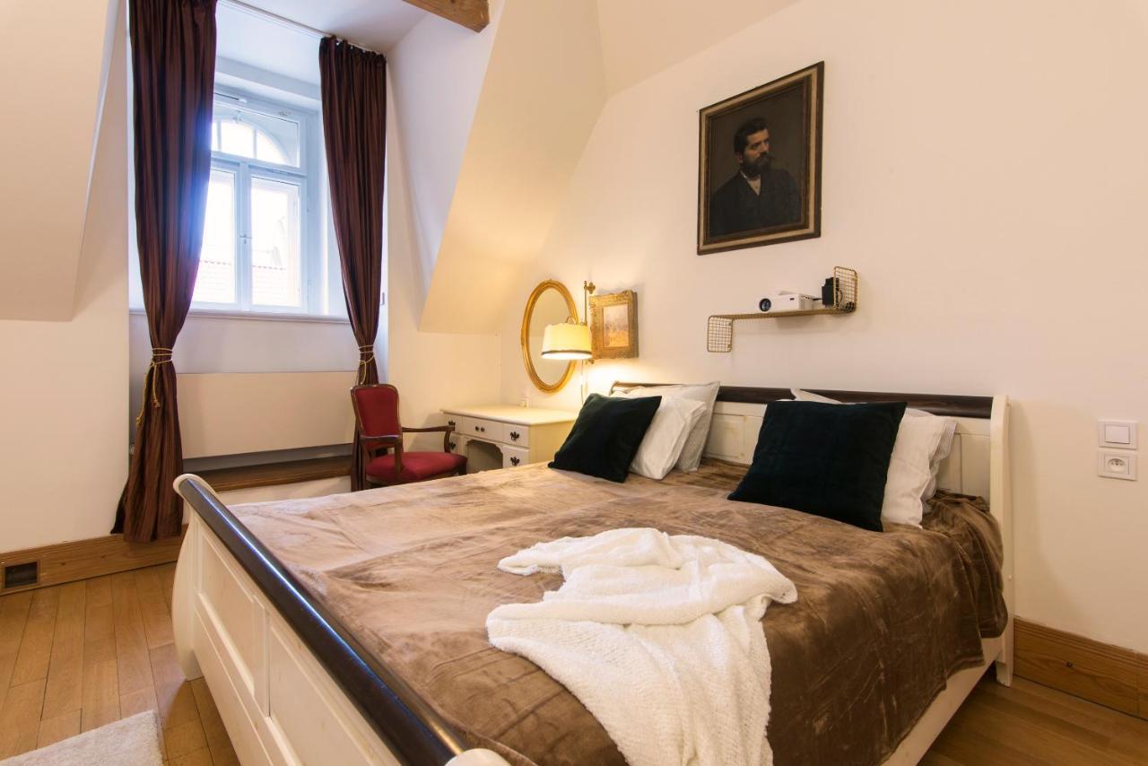 Billionaires Club Loft Sauna Center Apartament Praga