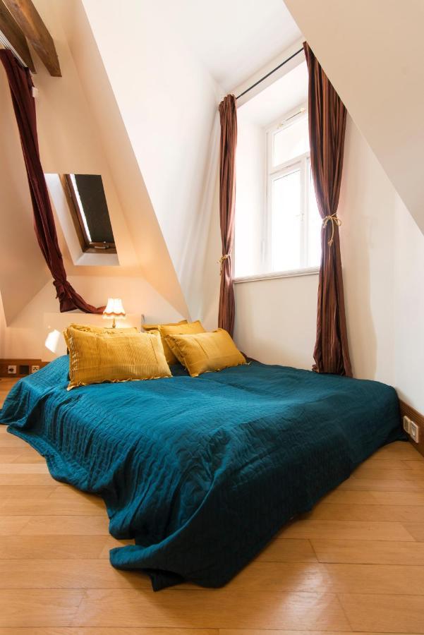 Apartament Billionaires Club Loft Sauna Center Praga