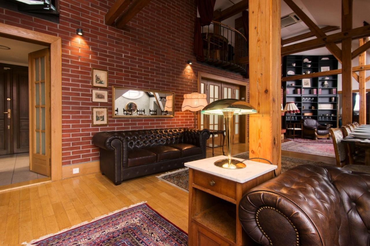 Apartament Billionaires Club Loft Sauna Center