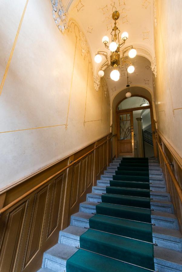 Apartament Billionaires Club Loft Sauna Center Praga