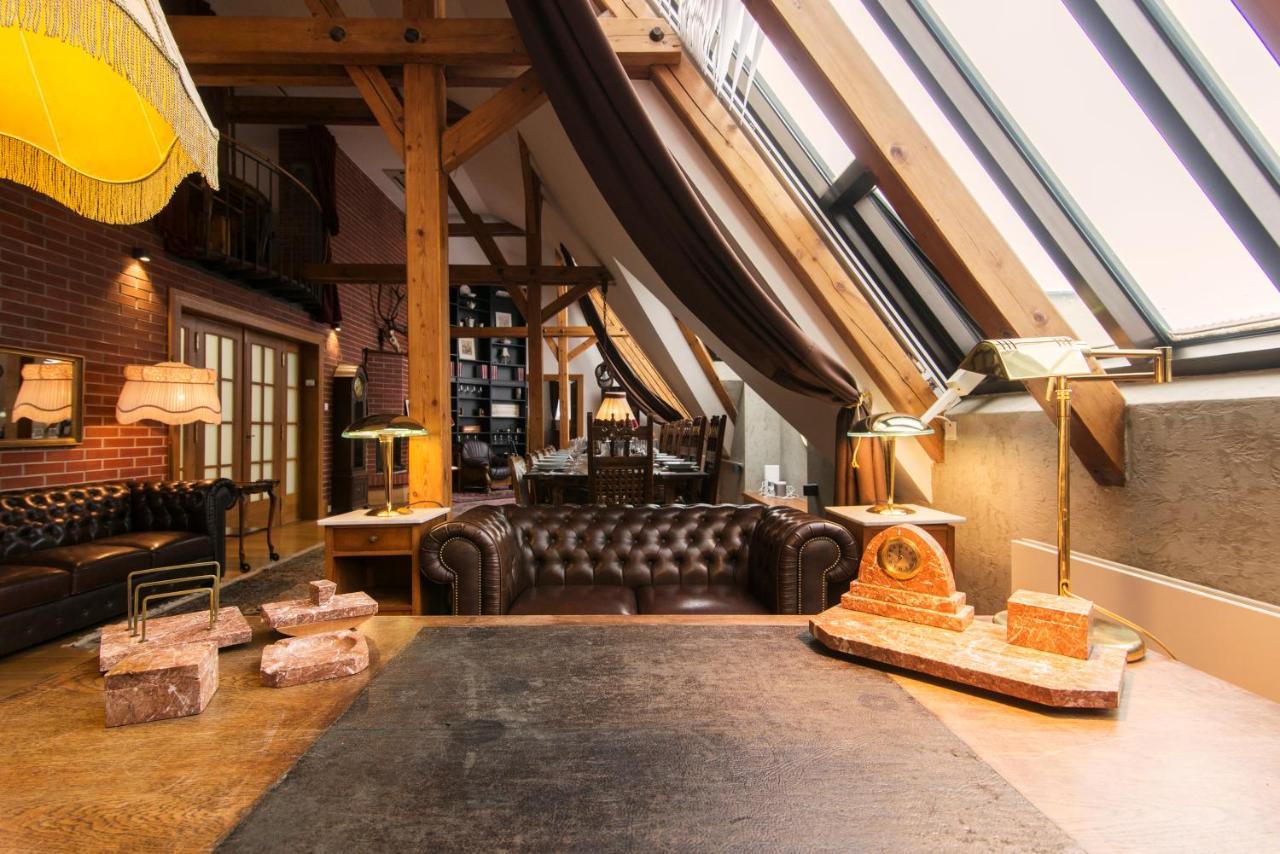 Apartament Billionaires Club Loft Sauna Center *