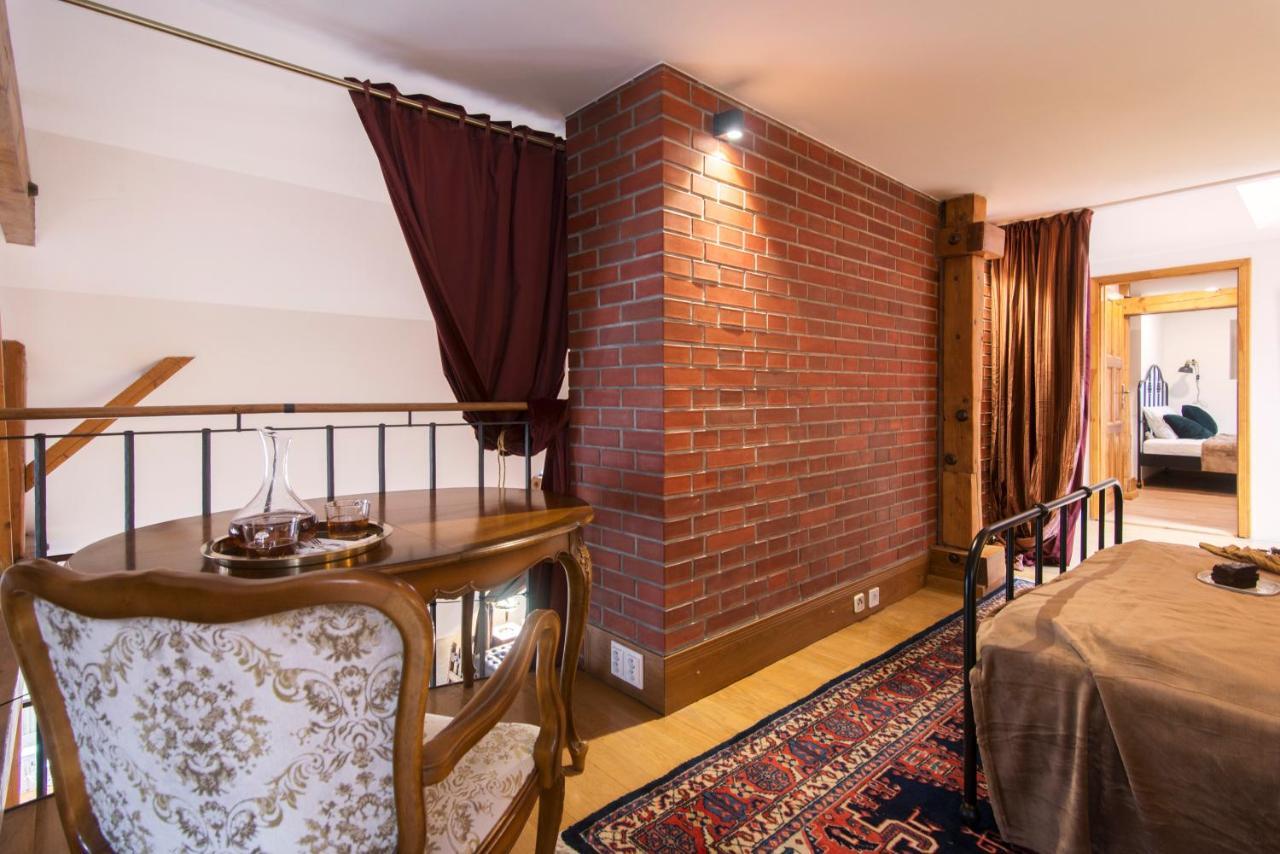 Apartamento Billionaires Club Loft Sauna Center Praga