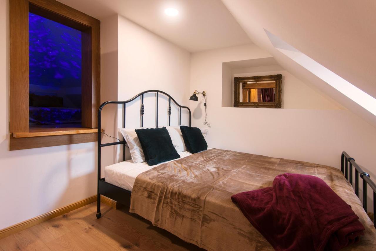Billionaires Club Loft Sauna Center Apartamento Praga