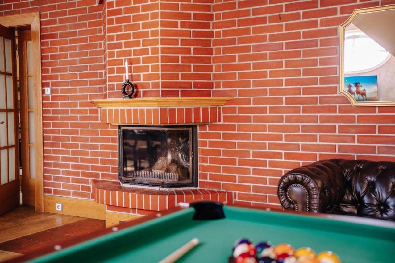 Apartamento Billionaires Club Loft Sauna Center *